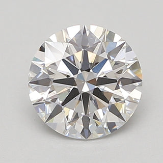 1.31 Carat Certified Round Loose Stone Lab Grown Diamond No. 1325406