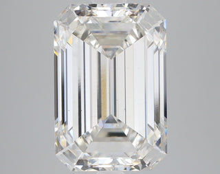 6.81 Carat Certified Emerald Loose Stone Lab Grown Diamond No. 1057773