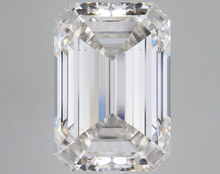 17.54 Carat Certified Emerald Loose Stone Lab Grown Diamond No. 1054637