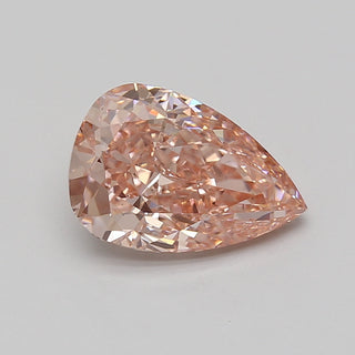 3.34 Carat Certified Pear Loose Stone Lab Grown Diamond No. 1255450