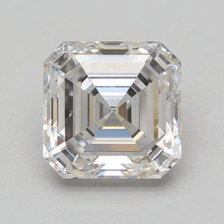 4.02 Carat Certified Sq.emerald Loose Stone Lab Grown Diamond No. 1167728