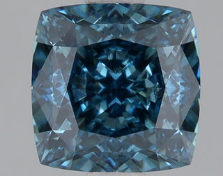 1.58 Carat Certified Cushion Loose Stone Lab Grown Diamond No. 1118290