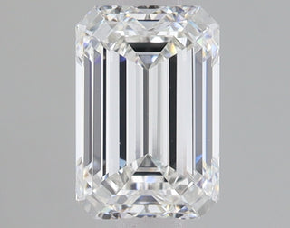 1.51 Carat Certified Emerald Loose Stone Lab Grown Diamond No. 1196531