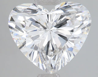 2.76 Carat Certified Heart Loose Stone Lab Grown Diamond No. 1289348