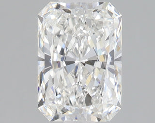 1.5 Carat Certified Radiant Loose Stone Lab Grown Diamond No. 1104264