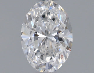 0.56 Carat Certified Oval Loose Stone Lab Grown Diamond No. 1102297