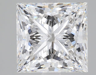 2.94 Carat Certified Princess Loose Stone Lab Grown Diamond No. 1031988