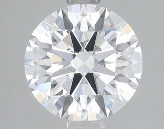 2.31 Carat Certified Round Loose Stone Lab Grown Diamond No. 1323072