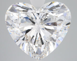 14.49 Carat Certified Heart Loose Stone Lab Grown Diamond No. 1062259