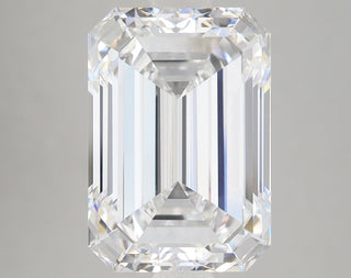 5.46 Carat Certified Emerald Loose Stone Lab Grown Diamond No. 1215505