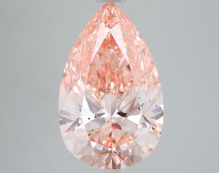 5.01 Carat Certified Pear Loose Stone Lab Grown Diamond No. 1264012