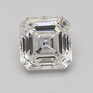 1 Carat Certified Sq.emerald Loose Stone Lab Grown Diamond No. 1313693