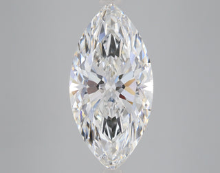 5.02 Carat Certified Marquise Loose Stone Lab Grown Diamond No. 1139574