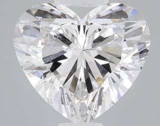 2.17 Carat Certified Heart Loose Stone Lab Grown Diamond No. 1073503