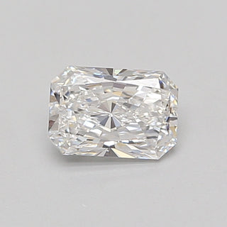 0.91 Carat Certified Radiant Loose Stone Lab Grown Diamond No. 1210528