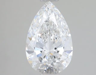 1.6 Carat Certified Pear Loose Stone Lab Grown Diamond No. 1259168