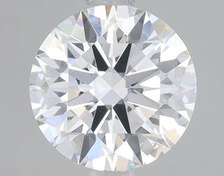 2.02 Carat Certified Round Loose Stone Lab Grown Diamond No. 1307977