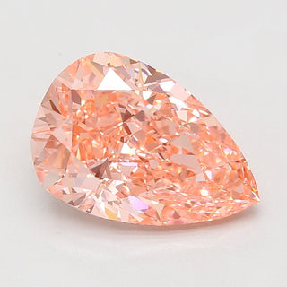 5.26 Carat Certified Pear Loose Stone Lab Grown Diamond No. 1306660