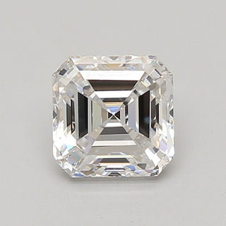 1.6 Carat Certified Sq.emerald Loose Stone Lab Grown Diamond No. 1293214