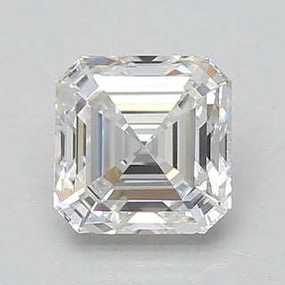 1.6 Carat Certified Sq.emerald Loose Stone Lab Grown Diamond No. 1230817