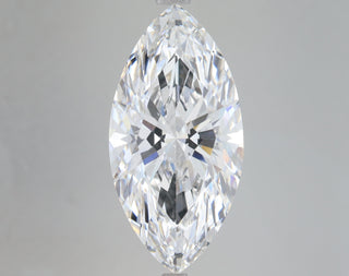 8.03 Carat Certified Marquise Loose Stone Lab Grown Diamond No. 1293401