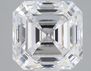 1.54 Carat Certified Sq.emerald Loose Stone Lab Grown Diamond No. 1120336
