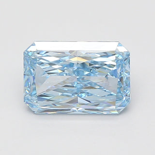 2.1 Carat Certified Radiant Loose Stone Lab Grown Diamond No. 1306170