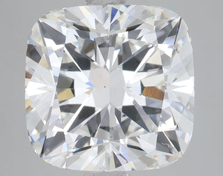 5.1 Carat Certified Cushion Loose Stone Lab Grown Diamond No. 1302699