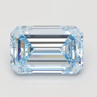 2.07 Carat Certified Emerald Loose Stone Lab Grown Diamond No. 1302641