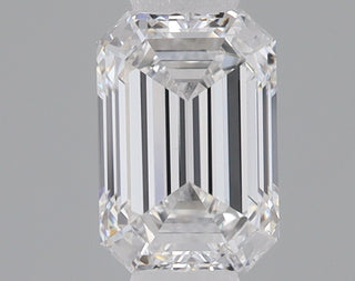 1 Carat Certified Emerald Loose Stone Lab Grown Diamond No. 1061891