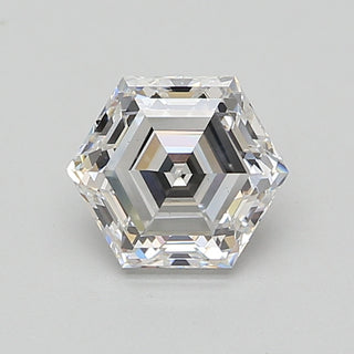 1.75 Carat Certified Hexa Loose Stone Lab Grown Diamond No. 1219527