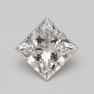1.26 Carat Certified Princess Loose Stone Lab Grown Diamond No. 1262568