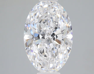 2.01 Carat Certified Oval Loose Stone Lab Grown Diamond No. 1104875
