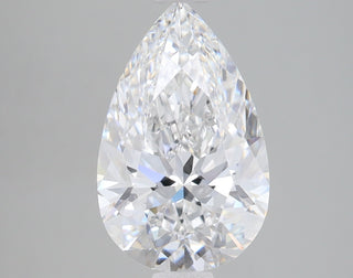 2.61 Carat Certified Pear Loose Stone Lab Grown Diamond No. 1193358