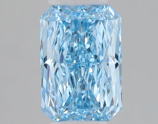 1.1 Carat Certified Radiant Loose Stone Lab Grown Diamond No. 1244714