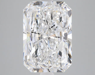 4.31 Carat Certified Radiant Loose Stone Lab Grown Diamond No. 1055113