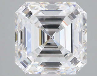 3.42 Carat Certified Sq.emerald Loose Stone Lab Grown Diamond No. 1163963