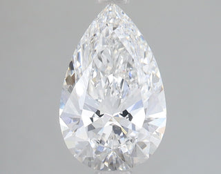 1.6 Carat Certified Pear Loose Stone Lab Grown Diamond No. 1207800