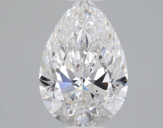 1.27 Carat Certified Pear Loose Stone Lab Grown Diamond No. 1068958