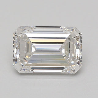 1.51 Carat Certified Emerald Loose Stone Lab Grown Diamond No. 1109503