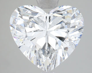 4.1 Carat Certified Heart Loose Stone Lab Grown Diamond No. 1292235