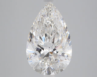3.31 Carat Certified Pear Loose Stone Lab Grown Diamond No. 1025249