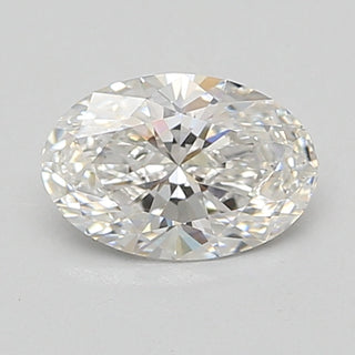 1.04 Carat Certified Oval Loose Stone Lab Grown Diamond No. 1180366