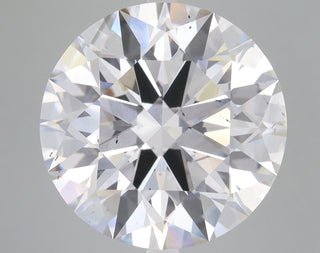 16.24 Carat Certified Round Loose Stone Lab Grown Diamond No. 1051042