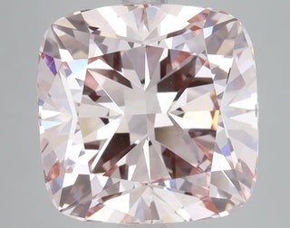 7.23 Carat Certified Cushion Loose Stone Lab Grown Diamond No. 1291344