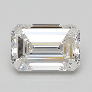 3.68 Carat Certified Emerald Loose Stone Lab Grown Diamond No. 1216901