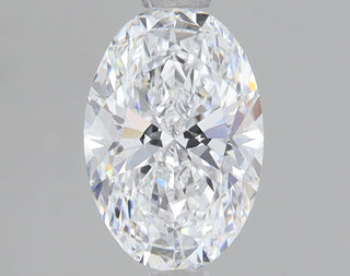 1.36 Carat Certified Oval Loose Stone Lab Grown Diamond No. 1277457