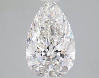 1.54 Carat Certified Pear Loose Stone Lab Grown Diamond No. 1087728