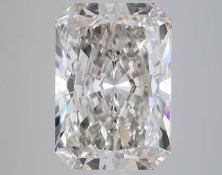 5.13 Carat Certified Radiant Loose Stone Lab Grown Diamond No. 1030628