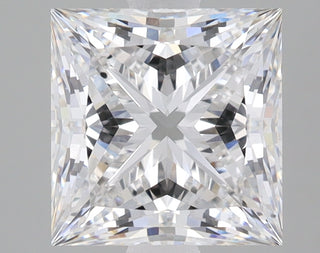 3.01 Carat Certified Princess Loose Stone Lab Grown Diamond No. 1044980